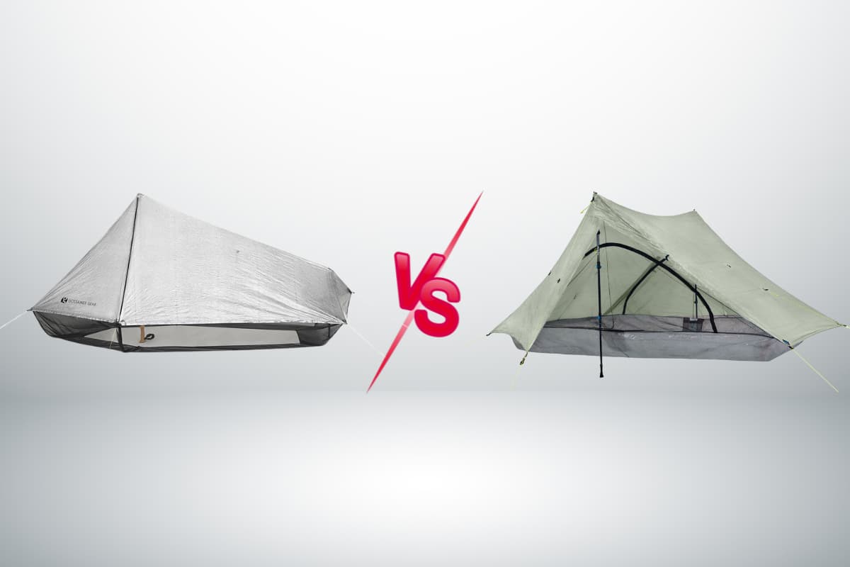 Gossamer Gear Whisper Vs Zpacks Duplex: Ultralight Solo Vs Ultralight Duo